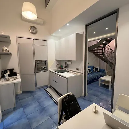 Apartmán Dea Plebiscito - Donna Elena Plebiscito Neapol